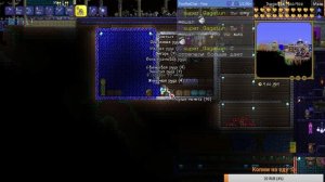 Terraria (16) - заморим червячка