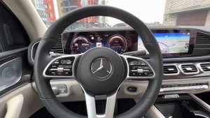 "Бэха или Мерин" BMW X7 M50i, 2020г, 530лс, 12м.руб. GLS 400d, 2020г, 330лс, 10.7м.руб.
