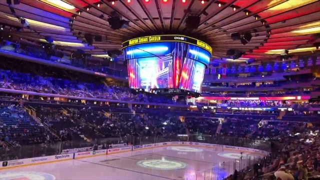 The 2022 New York Rangers Game Day Experience | Madison Square Garden, NYC смотреть онлайн