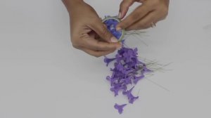 DIY Deco Clay Flower Tutorial | How to make Hydrangeas