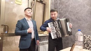 БАКЫТБЕК - СЕН АНЫ СЕЗГЕН ЖОКСУН / АНЧА МЫНЧА ЫРЧЫНЫ ЖОЛДО КАЛТЫРАТ ГО