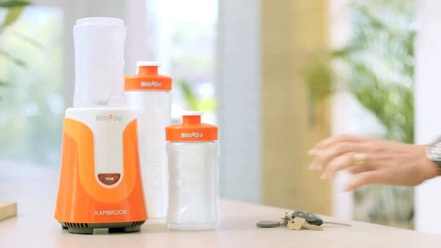 Kambrook Blitz2Go Blender