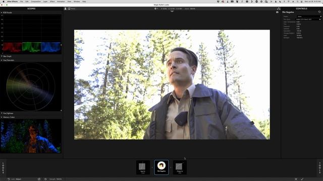 Film Emulation with Magic Bullet Looks смотреть онлайн