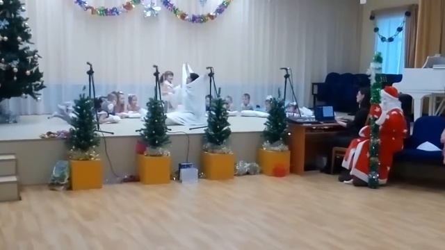 "Зимняя сказка" смотреть онлайн