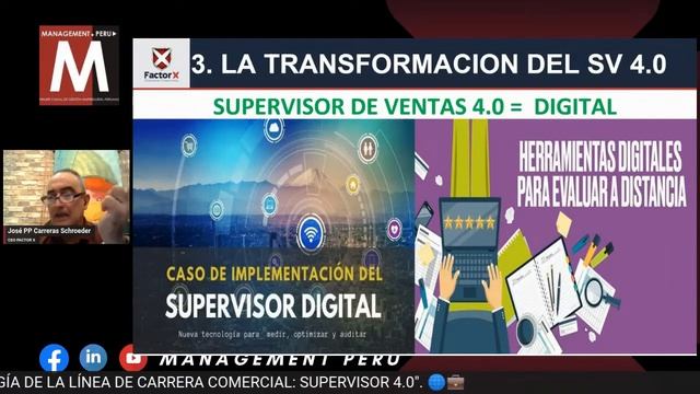 ?✨ LA TRILOGÍA DE LA LÍNEA DE CARRERA COMERCIAL: Supervisor 4.0 смотреть онлайн