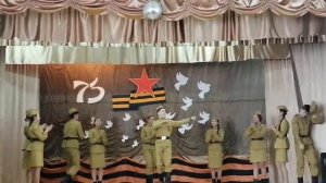 Танец "Солдатская пляска"