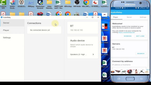 How to Use Your Phone As A Speaker & Mic For PC or Mac Via USB & Bluetooth & Wifi смотреть онлайн