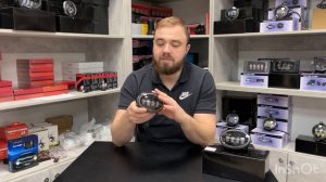 Обзор на Светодиодные Противотуманные фары для Хонда