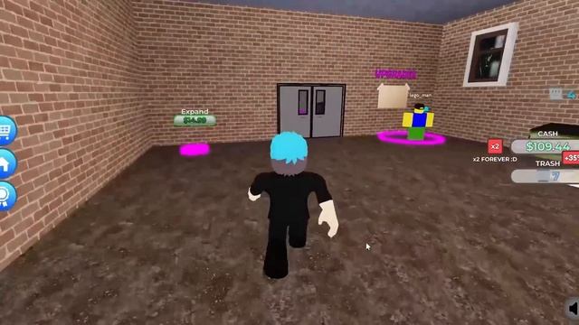 Feeding Trash To Rich People Tycoon | ROBLOX | MAY PAGKAEN SA BASURA! смотреть онлайн