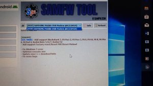 SAMSUNG A22s BYPASS FRP ANDROID 13/ NO APK. one clik