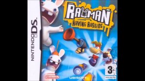 But They Can Dance! Rayman Raving Rabbids (NDS) Title theme Extented (10 min)