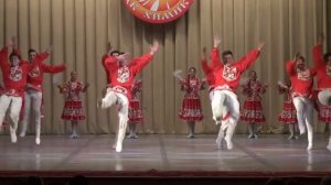 Праздничная плясовая Субботея