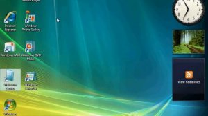 Windows Vista Home Premium SP2 32-Bit In VirtualBox