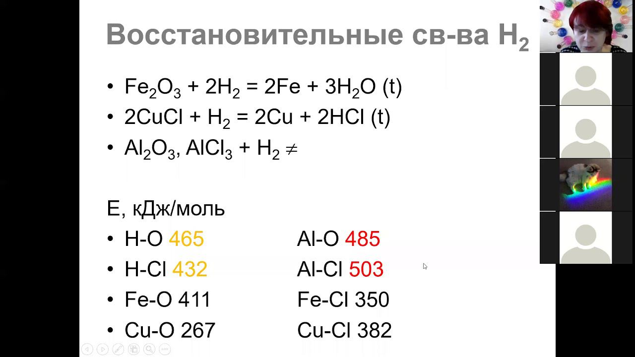 лекция 1 Водород 2