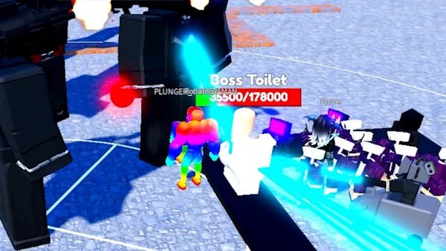 Is this UNIT OP in Toilet Tower Defense Episode 62 Roblox смотреть онлайн