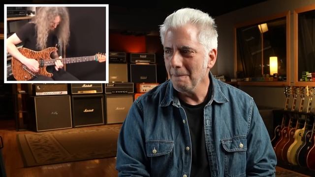 Why This Guy Is Rock’s Scariest Guitarist смотреть онлайн