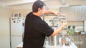 «Попугай» - устройство непрерывного контроля крепости самогона или спирта в режи.mp4