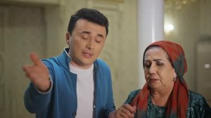 Ulug'bek Rahmatullayev  - Onam bilan raqsga tushganda | Улугбек - Онам билан раксга тушганда