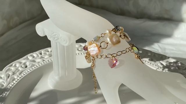 История о том, как один браслет становится тройным.