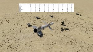 DCS F-4E Phantom II. Применение ПРР AGM-45A Shrike в DCS World.
