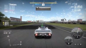 Need for Speed: Shift: Pagani Zonda F - Silverstone National - No Commentary
