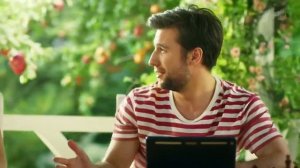 10 Реклама Фруктовый Сад Белка и дятел