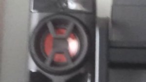 LG Xboom CK-43 Ultra Bass Test? WTF? R. I. P microphone??  use heaphones.