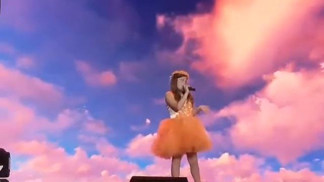 Анна Мария Гендова- Orange Colored Sky/Anna Maria Gendova- Orange Colored Sky смотреть онлайн