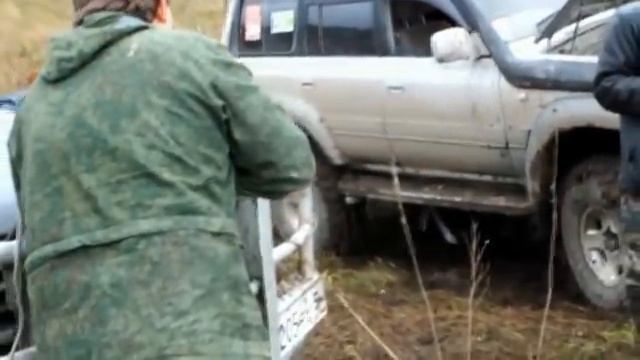 ямка - тореро.