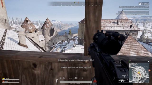 НОВАЯ карта в PUBG