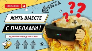 Жить вместе с пчелами!