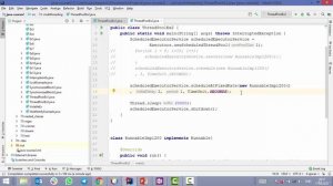 Java - получи чёрный пояс! 15. ThreadPool и ExecutorService. Часть 2