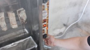 САЛО ХОЛОДНОГО КОПЧЕНИЯ. Готовим в коптилке МОСКИТ за 1.5. часа.