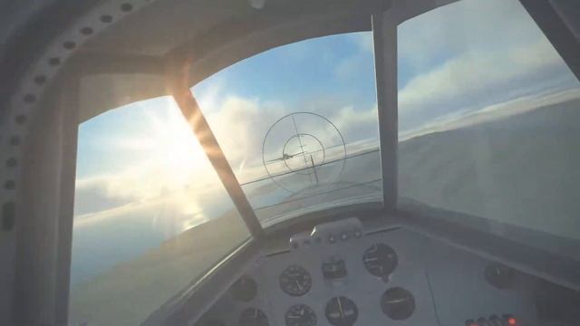 IL2 Sturmovik: Battle of Kuban 'Sea Dragons' VR Campaign Mission 01 смотреть онлайн