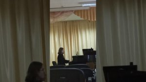 Э.Григ Вальс-каприс op.37 номер 2 e moll