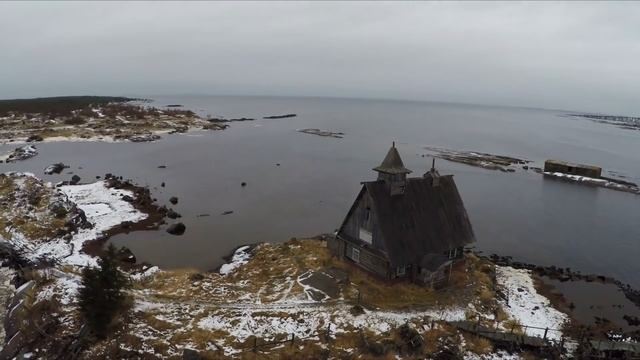 Волки откопали могилу на кладбище. А когда оттуда вылез молодой парень, оказалось что виновата... смотреть онлайн