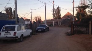 самоходная тележка из  старого скутера  2
