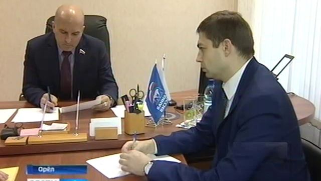 Орловец обратился к Николаю Земцову с просьбой разыскать украденный у него орден «Знак Почета»