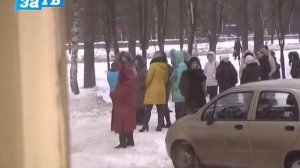 В Заречном состоялись пожарно-тактические учения