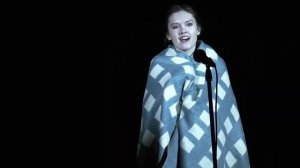 Театральный коллектив "МАСКА". Спектакль "А зори здесь тихие". 2019 год