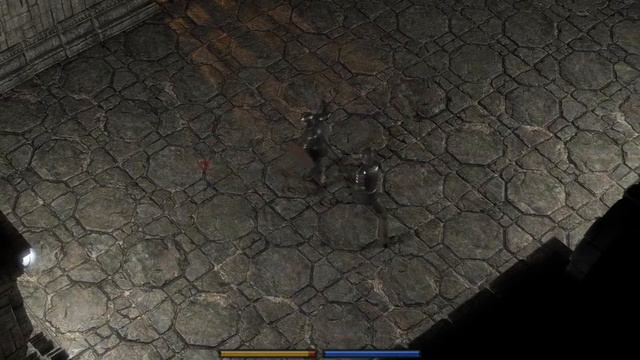 Таймлайн роняет оппонента и башит рукояткой, а оппонент роняет только кал! Таймлайн - рестлер? смотреть онлайн