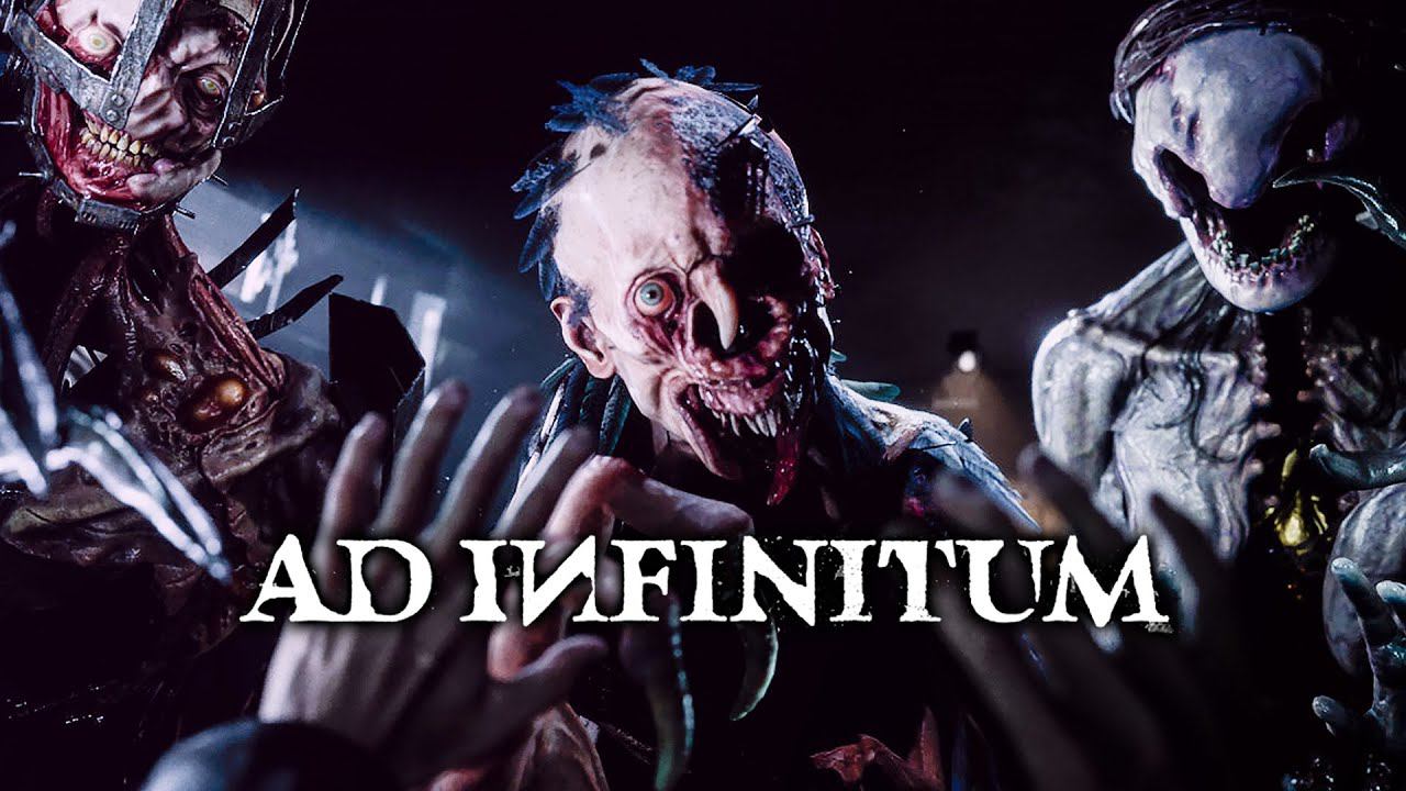 AD INFINITUM Прохождение - Часть 1 смотреть онлайн