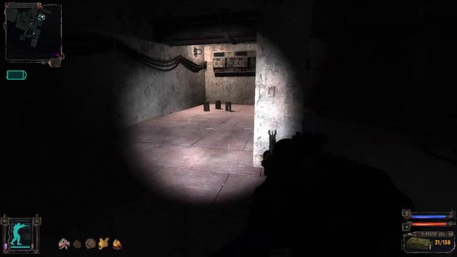S.T.A.L.K.E.R.: Тень Чернобыля - Прохождение #6/X18