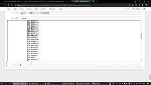 #38 - Practical - Fit Model | What Is Practical Fit Model | Free Machine Learning Classes | Skillar смотреть онлайн