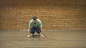 63. 9 step (footwork) | Видео уроки хип хоп от "Своих Людей"