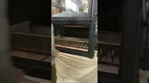 Необычный многофункциональный гриль для ресторана