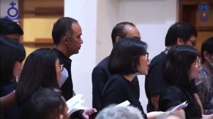 "Near the Cross" Words: Fanny Crosby.  Tune : William Doane.  Arranged with new music: Jay Rouse