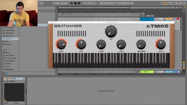 Atmos - FREE Piano VST Plugin / Atmosphere VST Plugin 🎹🎹🎹