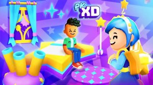 PK XD - ⭐ЗВЕЗДНОЕ ОБНОВЛЕНИЕ  СКОРО !!! в ПК ХД - Исследуй Вселенную и играй с друзьями