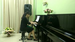 С.В. Рахманинов Скерцо из цикла " Шесть пьес" в 4 руки.mp4